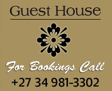 Tourism Grading Council of South Africa - Guest House