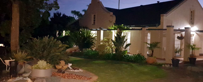 Palm Grove Guesthouse - Vryheid